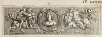 An illustration from Recueil d'antiquités égyptiennes, étrusques, greques et romaines (1752)