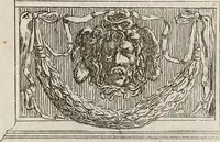 An illustration from Recueil d'antiquités égyptiennes, étrusques, greques et romaines (1752)