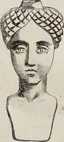 An illustration from Recueil d'antiquités égyptiennes, étrusques, greques et romaines (1752)