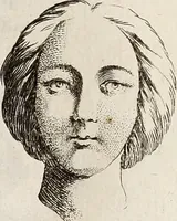 An illustration from Recueil d'antiquités égyptiennes, étrusques, greques et romaines (1752)