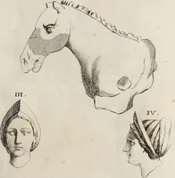 Picture 206 of 281 from Recueil d'antiquités égyptiennes, étrusques, greques et romaines (1752), leaf 562