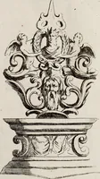 An illustration from Recueil d'antiquités égyptiennes, étrusques, greques et romaines (1752)