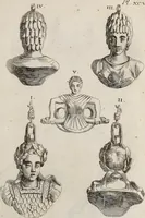 Picture 213 of 281 from Recueil d'antiquités égyptiennes, étrusques, greques et romaines (1752), leaf 574