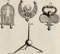 Picture 214 of 281 from Recueil d'antiquités égyptiennes, étrusques, greques et romaines (1752), leaf 576