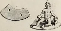 Picture 215 of 281 from Recueil d'antiquités égyptiennes, étrusques, greques et romaines (1752), leaf 576