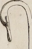 An illustration from Recueil d'antiquités égyptiennes, étrusques, greques et romaines (1752)