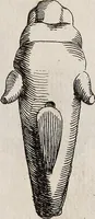 An illustration from Recueil d'antiquités égyptiennes, étrusques, greques et romaines (1752)