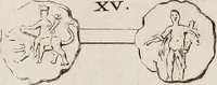 Picture 244 of 281 from Recueil d'antiquités égyptiennes, étrusques, greques et romaines (1752), leaf 590