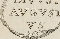 An illustration from Recueil d'antiquités égyptiennes, étrusques, greques et romaines (1752)