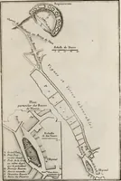 An illustration from Recueil d'antiquités égyptiennes, étrusques, greques et romaines (1752)
