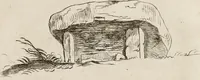 Picture 259 of 281 from Recueil d'antiquités égyptiennes, étrusques, greques et romaines (1752), leaf 654