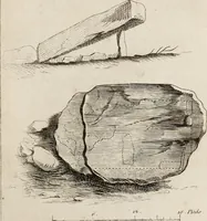 An illustration from Recueil d'antiquités égyptiennes, étrusques, greques et romaines (1752)