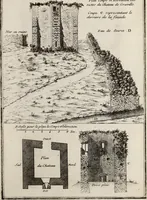 An illustration from Recueil d'antiquités égyptiennes, étrusques, greques et romaines (1752)