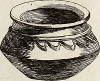 An illustration from Recueil d'antiquités égyptiennes, étrusques, greques et romaines (1752)