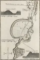 Picture 271 of 281 from Recueil d'antiquités égyptiennes, étrusques, greques et romaines (1752), leaf 672