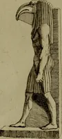An illustration from Recueil d'antiquités égyptiennes, étrusques, greques et romaines (1752)
