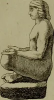An illustration from Recueil d'antiquités égyptiennes, étrusques, greques et romaines (1752)