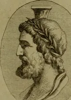 An illustration from Recueil d'antiquités égyptiennes, étrusques, greques et romaines (1752)
