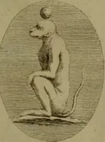 An illustration from Recueil d'antiquités égyptiennes, étrusques, greques et romaines (1752)