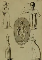 Picture 42 of 262 from Recueil d'antiquités égyptiennes, étrusques, greques et romaines (1752), leaf 174