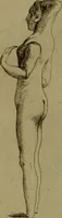 An illustration from Recueil d'antiquités égyptiennes, étrusques, greques et romaines (1752)