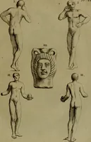 An illustration from Recueil d'antiquités égyptiennes, étrusques, greques et romaines (1752)