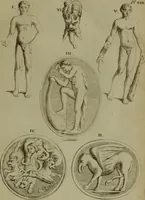 Picture 53 of 262 from Recueil d'antiquités égyptiennes, étrusques, greques et romaines (1752), leaf 186