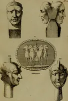 Picture 58 of 262 from Recueil d'antiquités égyptiennes, étrusques, greques et romaines (1752), leaf 192
