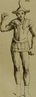 An illustration from Recueil d'antiquités égyptiennes, étrusques, greques et romaines (1752)