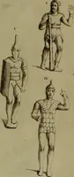 An illustration from Recueil d'antiquités égyptiennes, étrusques, greques et romaines (1752)