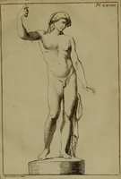An illustration from Recueil d'antiquités égyptiennes, étrusques, greques et romaines (1752)