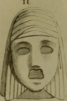 An illustration from Recueil d'antiquités égyptiennes, étrusques, greques et romaines (1752)