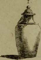 An illustration from Recueil d'antiquités égyptiennes, étrusques, greques et romaines (1752)