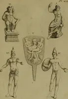 Picture 93 of 262 from Recueil d'antiquités égyptiennes, étrusques, greques et romaines (1752), leaf 440
