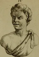 An illustration from Recueil d'antiquités égyptiennes, étrusques, greques et romaines (1752)