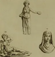 Picture 97 of 262 from Recueil d'antiquités égyptiennes, étrusques, greques et romaines (1752), leaf 444