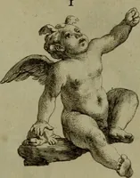 An illustration from Recueil d'antiquités égyptiennes, étrusques, greques et romaines (1752)