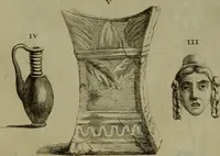 Picture 101 of 262 from Recueil d'antiquités égyptiennes, étrusques, greques et romaines (1752), leaf 448