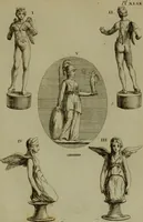 Picture 104 of 262 from Recueil d'antiquités égyptiennes, étrusques, greques et romaines (1752), leaf 454