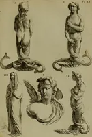 Picture 106 of 262 from Recueil d'antiquités égyptiennes, étrusques, greques et romaines (1752), leaf 458