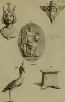Picture 107 of 262 from Recueil d'antiquités égyptiennes, étrusques, greques et romaines (1752), leaf 460