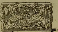 An illustration from Recueil d'antiquités égyptiennes, étrusques, greques et romaines (1752)