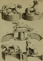 An illustration from Recueil d'antiquités égyptiennes, étrusques, greques et romaines (1752)