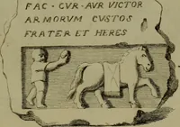 Picture 132 of 262 from Recueil d'antiquités égyptiennes, étrusques, greques et romaines (1752), leaf 488