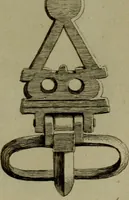 An illustration from Recueil d'antiquités égyptiennes, étrusques, greques et romaines (1752)