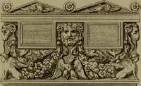 An illustration from Recueil d'antiquités égyptiennes, étrusques, greques et romaines (1752)