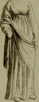 An illustration from Recueil d'antiquités égyptiennes, étrusques, greques et romaines (1752)