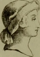 An illustration from Recueil d'antiquités égyptiennes, étrusques, greques et romaines (1752)