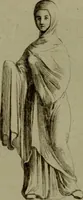 An illustration from Recueil d'antiquités égyptiennes, étrusques, greques et romaines (1752)