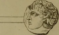 An illustration from Recueil d'antiquités égyptiennes, étrusques, greques et romaines (1752)